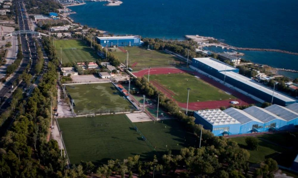 Άγιος Κοσμάς: Χωρίς ρεύμα το αθλητικό κέντρο-Εκλάπησαν πάνω από 200 μέτρα καλώδια